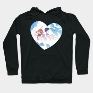 Your Lie in April Hoodie